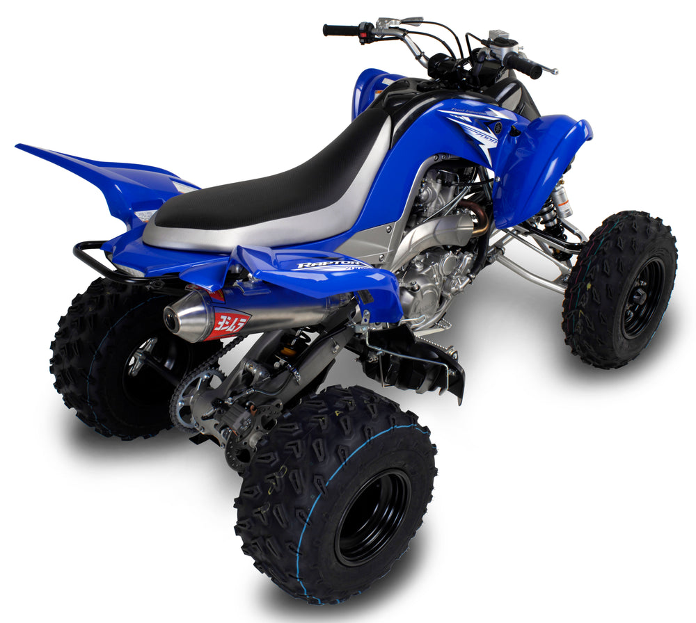 SIGNATURE RS-2 SLIP-ON EXHAUST SS-AL-SS