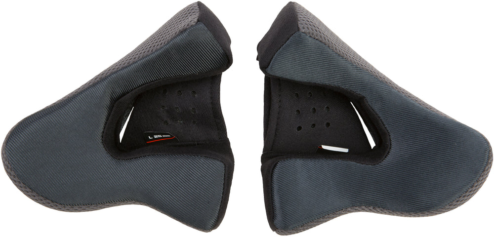 CHEEK PADS 25MM SM STOCK MD-04