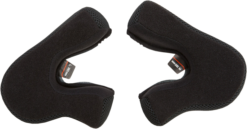 CHEEK PADS 30MM (LG STOCK) MX-46