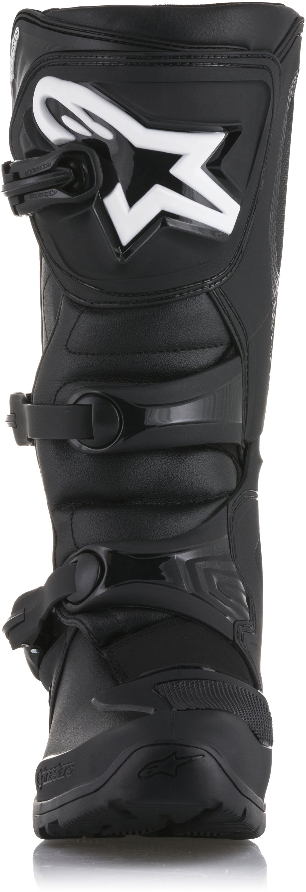 TECH 3 ENDURO BOOTS BLACK SZ 10