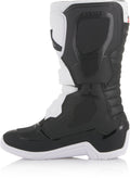 TECH 3S BOOTS BLACK/WHITE SZ 05