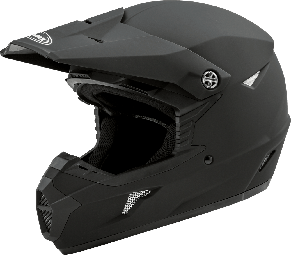 MX-46 OFF-ROAD HELMET MATTE BLACK 2X
