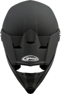 MX-46 OFF-ROAD HELMET MATTE BLACK 2X