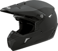 MX-46 OFF-ROAD HELMET MATTE BLACK SM