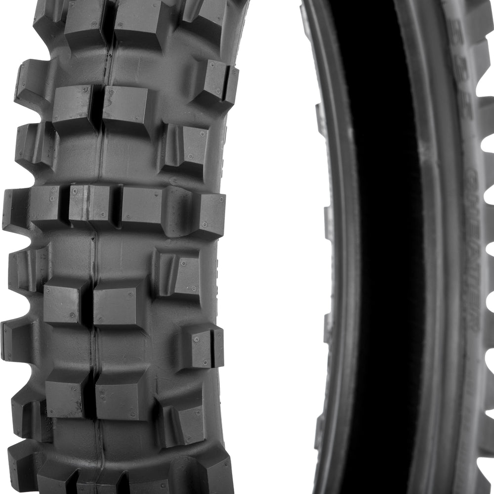 TIRE 525 CHEATER SERIES REAR 120/100-18 68M BIAS TT