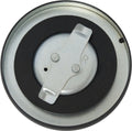 CAM STYLE GAS CAP SINGLE BLACK VENTED