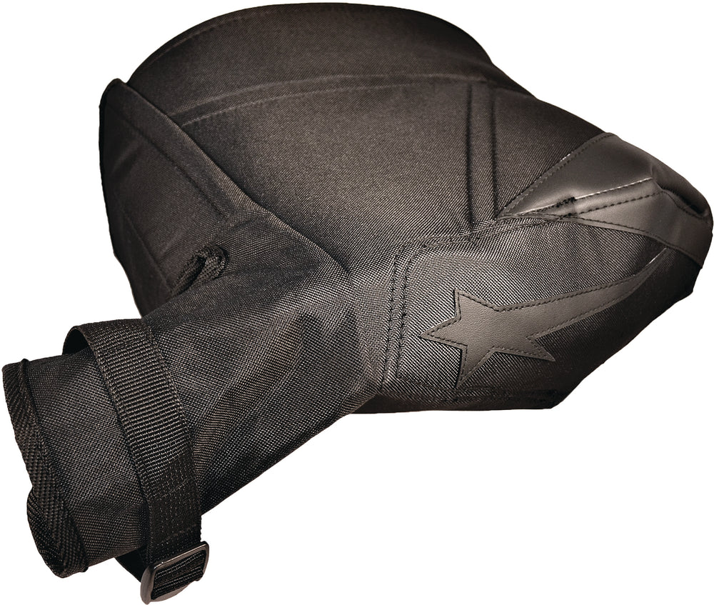 PM GAUNTLET X2 BLACK