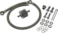 UNIVERSAL BREATHER HOSE KIT 93-16 CUSTOM APPS