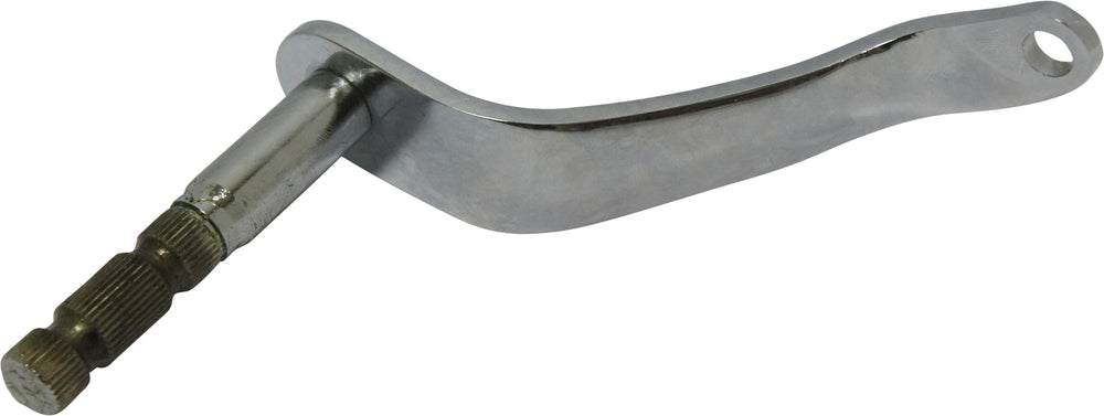 INNER SHIFT ARM CHROME FLST 33668-07