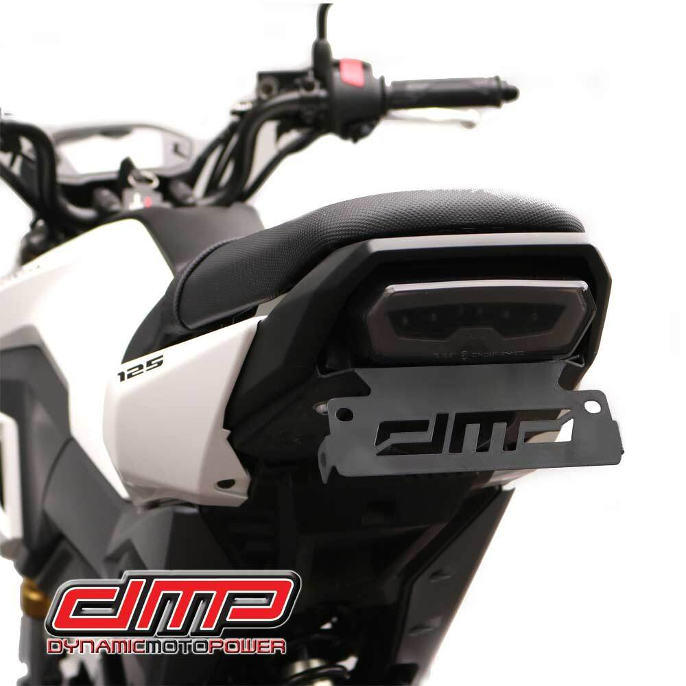 FENDER ELIMINATOR KIT BLACK HON