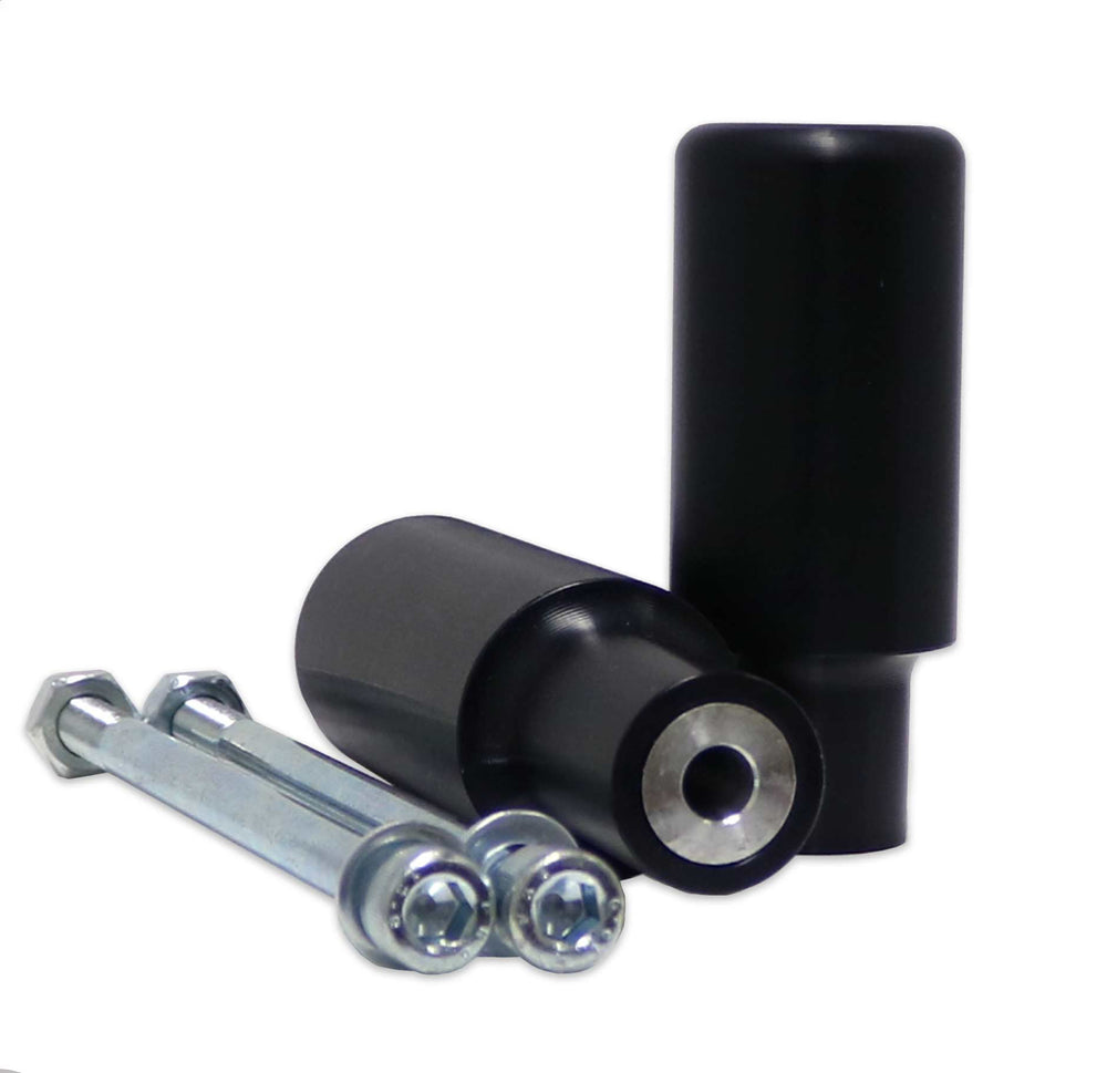 FRAME SLIDERS BLACK KAW