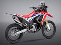 EXHAUST RACE RS-4 SLIP-ON SS-SS-CF