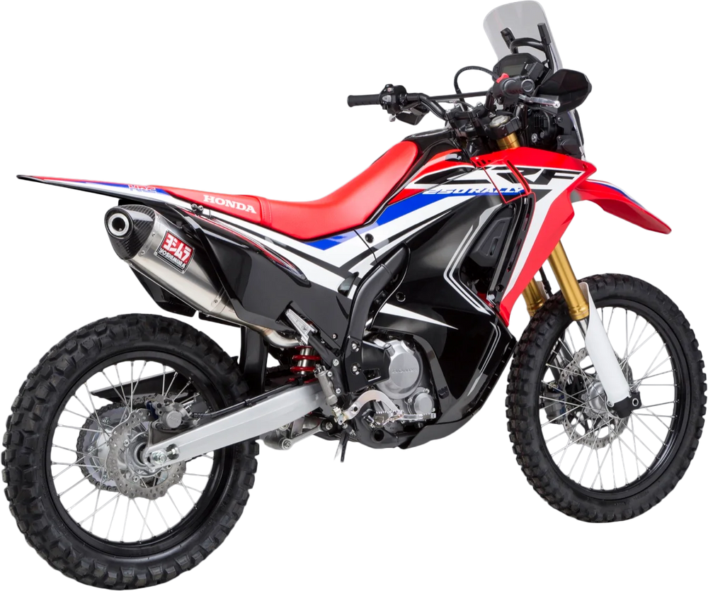 EXHAUST RACE RS-4 FULL-SYS SS-SS-CF