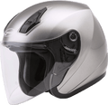 OF-17 OPEN-FACE HELMET TITANIUM 3X