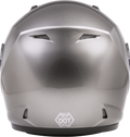 OF-17 OPEN-FACE HELMET TITANIUM MD