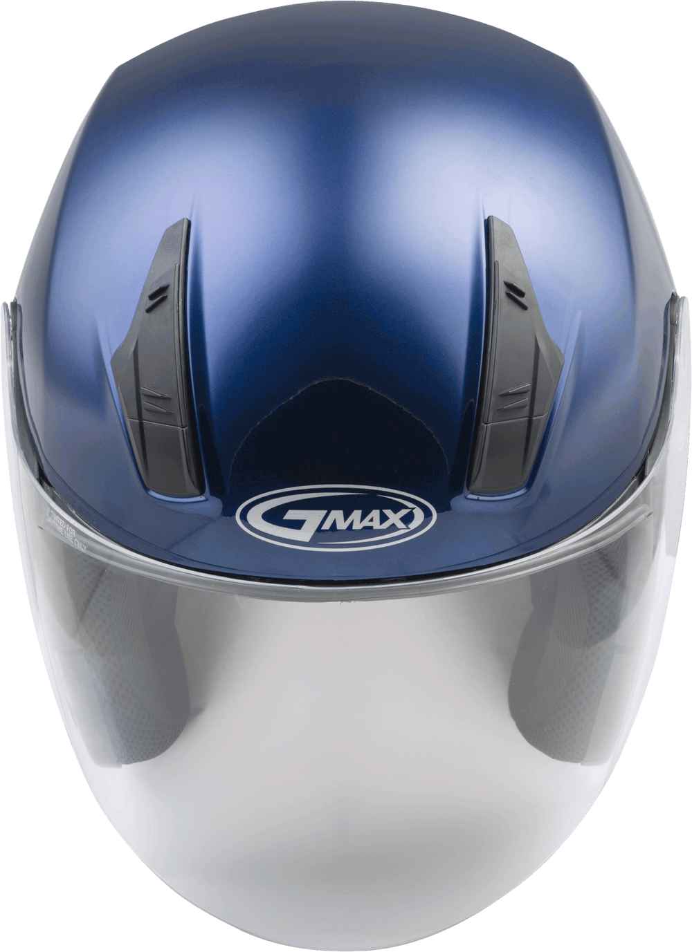 OF-17 OPEN-FACE HELMET BLUE XS