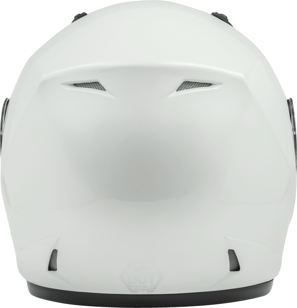 OF-17 OPEN-FACE HELMET PEARL WHITE XL
