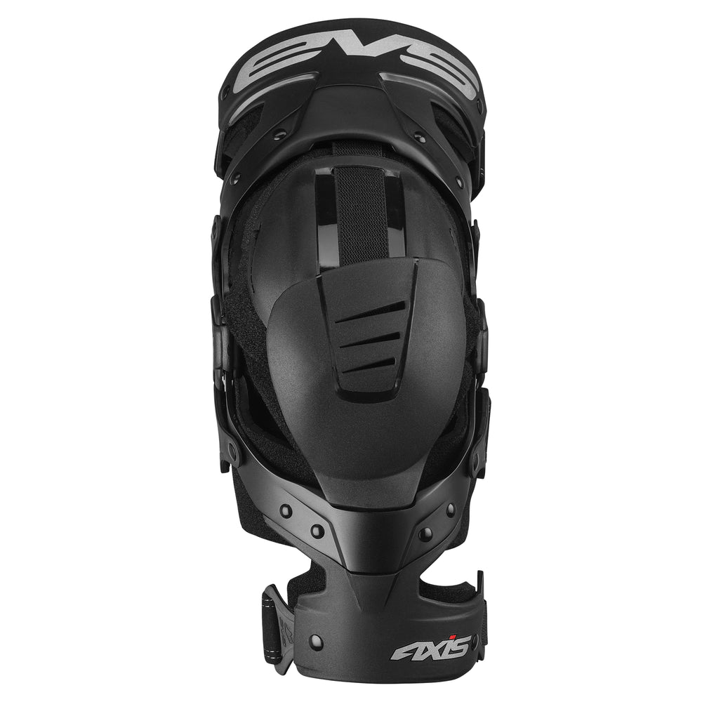 EVS Axis Sport Knee Brace Black Pair - Small