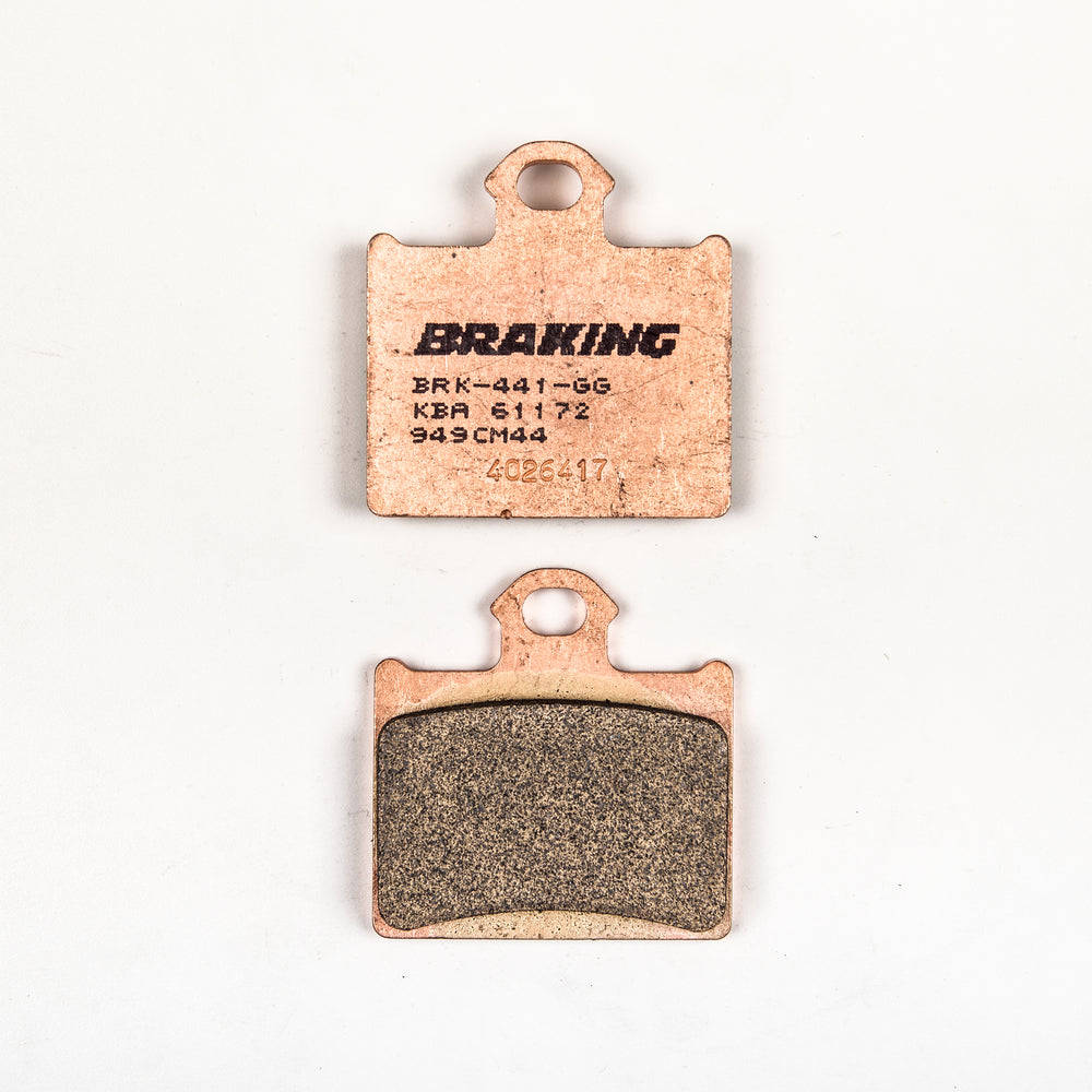 BRAKE PAD SET SINTERED SPORT