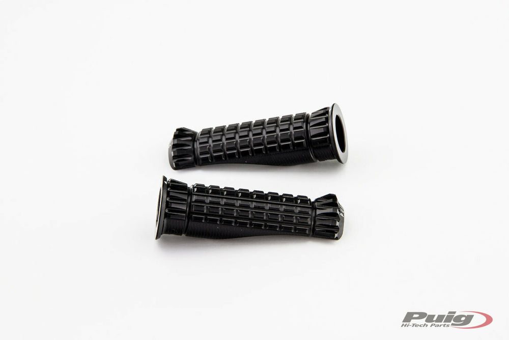 FOOTPEGS R-FIGHTER BLACK PAIR