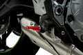 FOOTPEGS R-FIGHTER RED PAIR