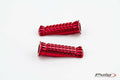 FOOTPEGS R-FIGHTER RED PAIR