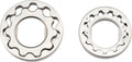 OIL PUMP HI-VOL HI-PRESSURE TWIN CAM 88 MODELS