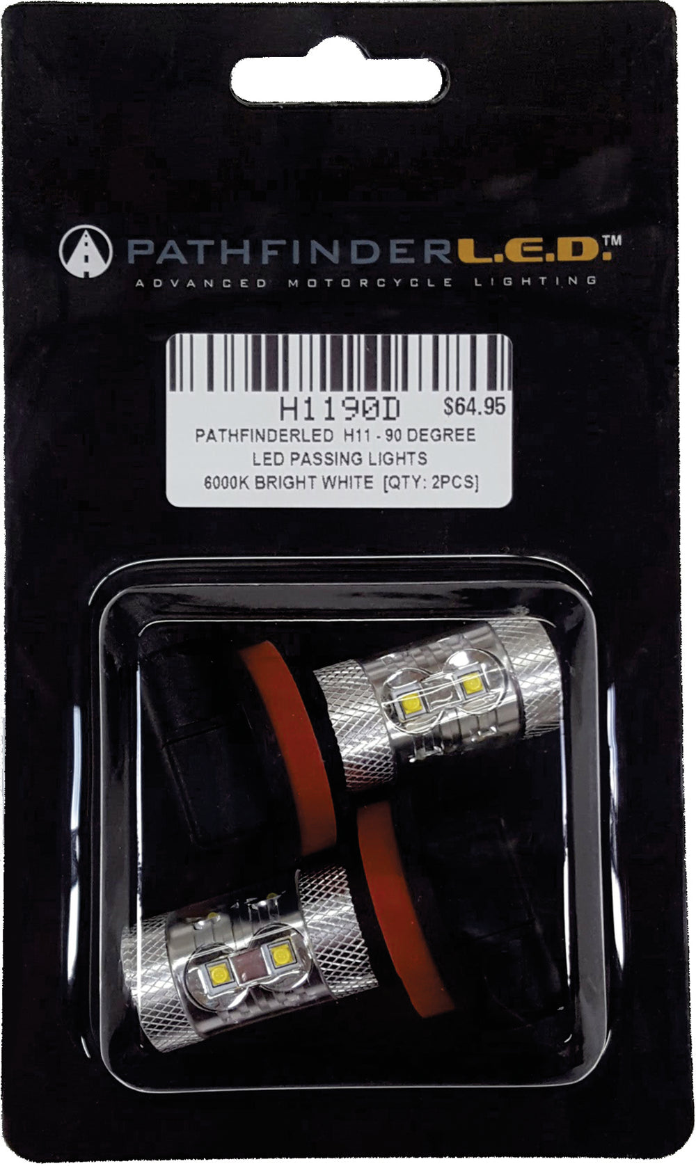 LED PASSING LAMP BULB KIT
