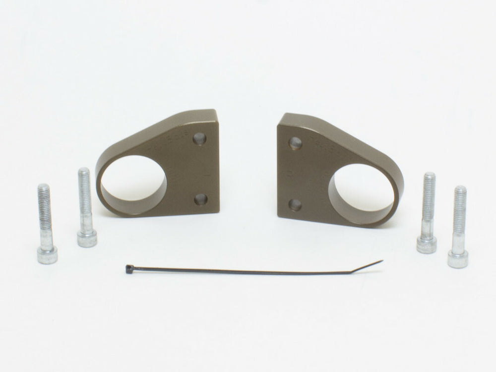 HANDLEBAR RISERS HON