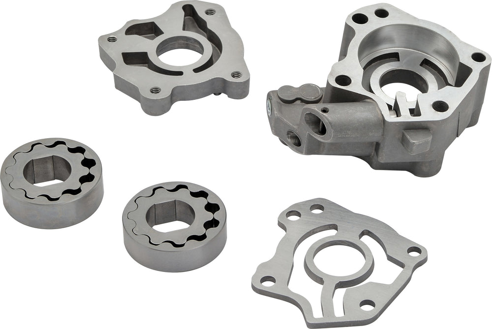 OIL PUMP HI-VOL/PRESS M8 MODELS W/O OIL SEAL