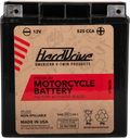 PREMIUM BATTERY GYZ32HL / YIX30L CCA 500