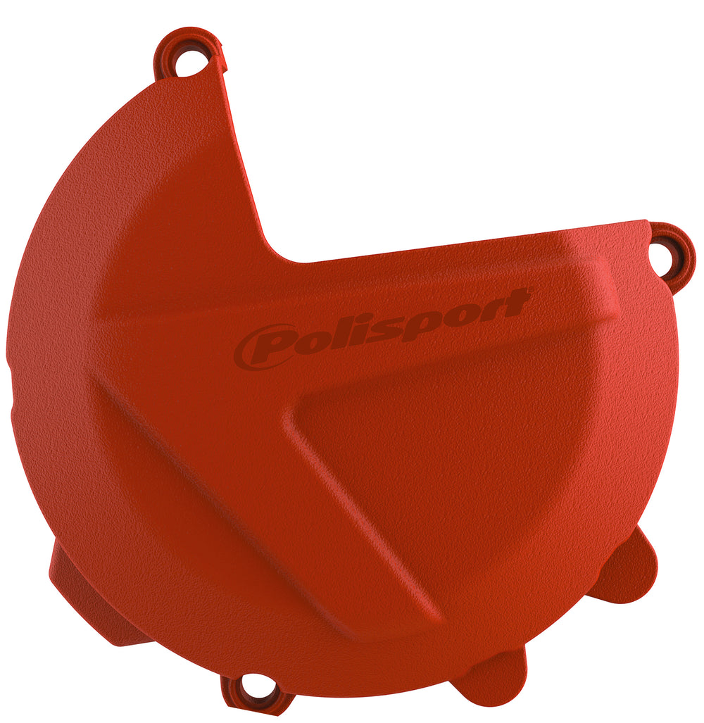 CLUTCH COVER PROTECTOR BLACK