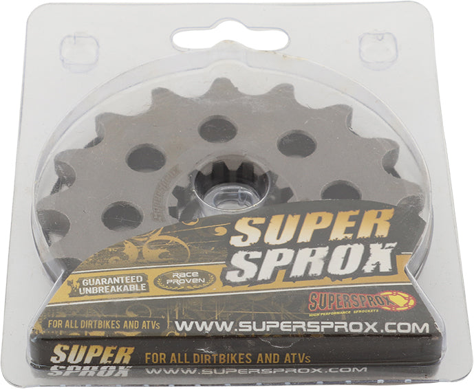 FRONT CS SPROCKET STEEL 17T-530 TRI
