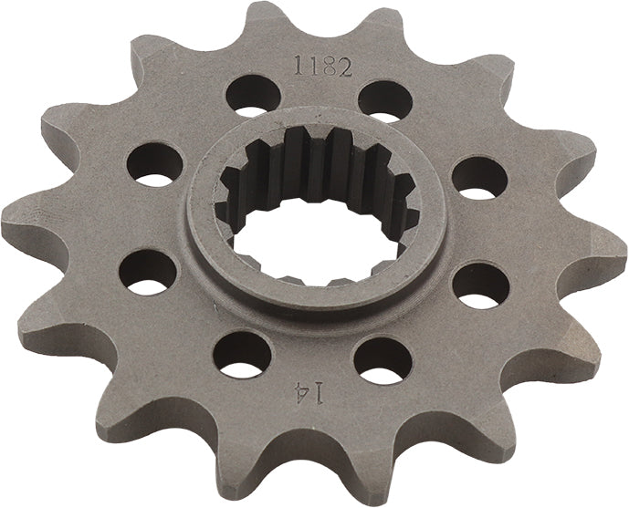 FRONT CS SPROCKET STEEL 14T-525 TRI