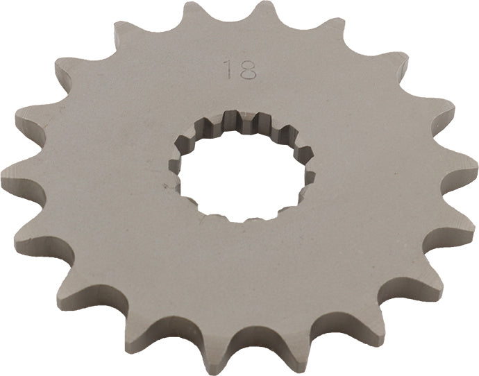 FRONT CS SPROCKET STEEL 18T-525 TRI