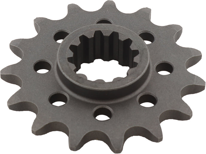 FRONT CS SPROCKET STEEL 15T-520 HON