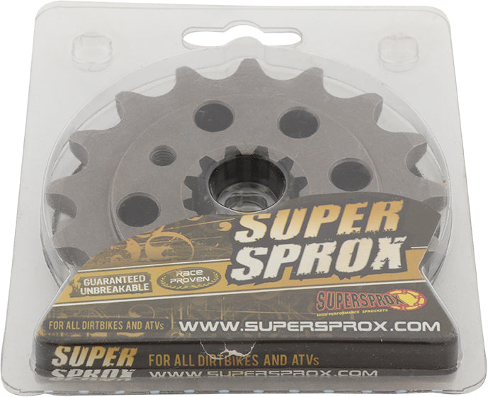 FRONT CS SPROCKET STEEL 17T-525 HON