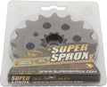 FRONT CS SPROCKET STEEL 17T-525 HON