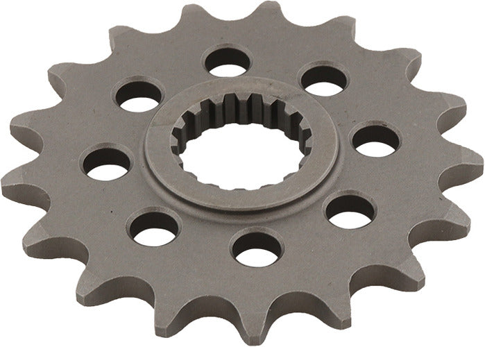 FRONT CS SPROCKET STEEL 17T-520 HAY/SUZ
