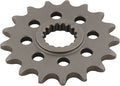 FRONT CS SPROCKET STEEL 17T-520 HAY/SUZ