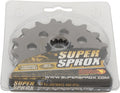 FRONT CS SPROCKET STEEL 17T-520 HAY/SUZ