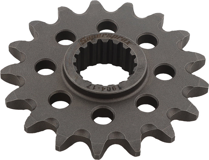 FRONT CS SPROCKET STEEL 17T-525 KTM