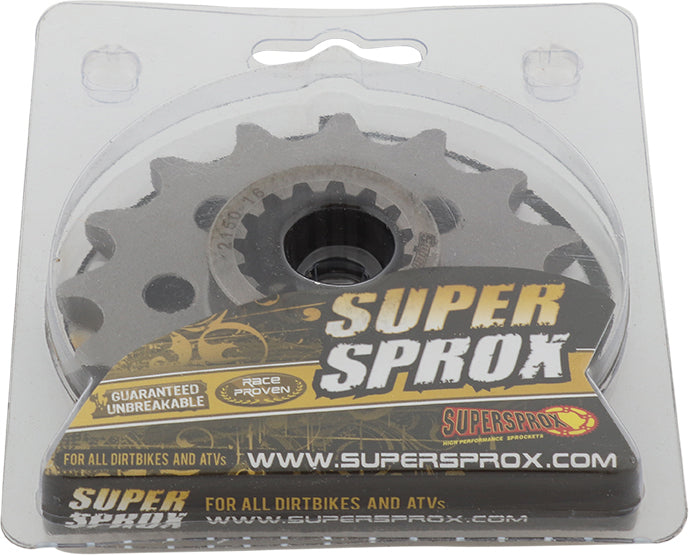 FRONT CS SPROCKET STEEL 16T-525 APR