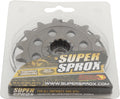 FRONT CS SPROCKET STEEL 15T-520 DUC