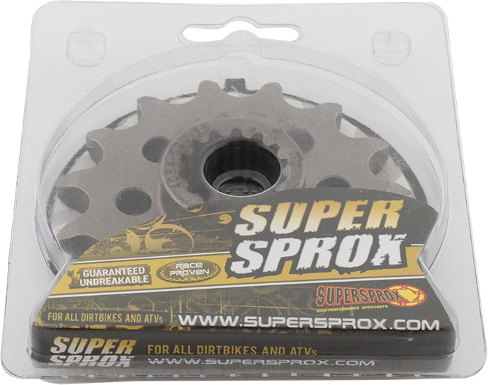 FRONT CS SPROCKET STEEL 15T-530 DUC
