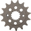 FRONT CS SPROCKET STEEL 15T-520 KAW