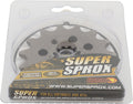 FRONT CS SPROCKET STEEL 15T-520 KAW