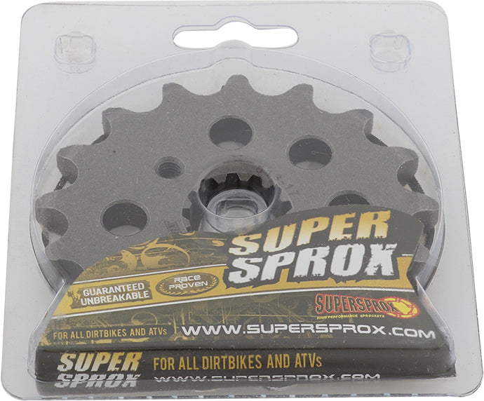 FRONT CS SPROCKET STEEL 17T-530 KAW/SUZ