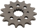 FRONT CS SPROCKET STEEL 15T-520 KAW/SUZ