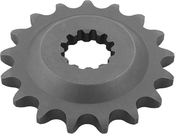 FRONT CS SPROCKET STEEL 17T-530 KAW